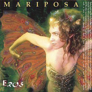 Mariposa - Eros  CD